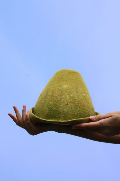 Pirties kepurė “Pieva”